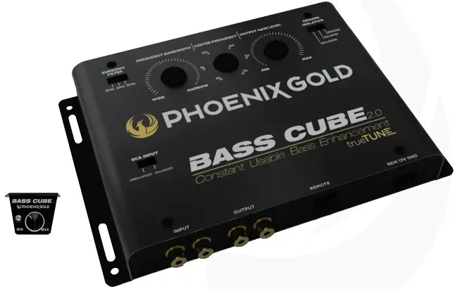 PHOENIX-GOLD-Bass-Cube-2.0-2-Channel-Parametric-Bass-Equalization-product