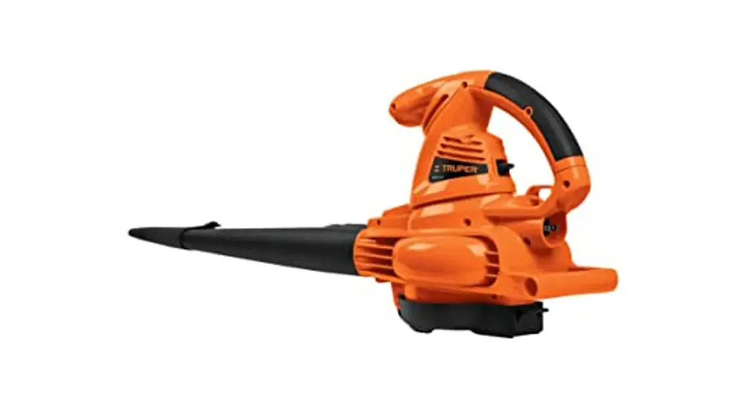 Truper Sopla-26t Gas Blower Vacuum User Manual