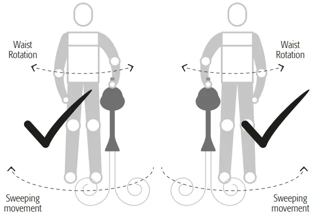 TRUPER SOPLA-26T Gas Blower Vacuum - your body’s