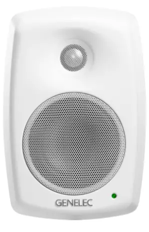 GENELEC 4020C Extremely Compact Two Way Active Loudspeaker