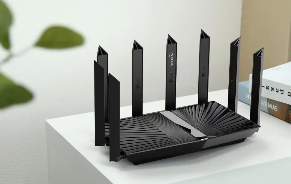 Tp-link Axe7800 Tri-band Wi-fi 6e Router Installation Guide