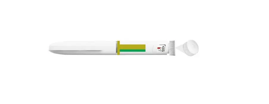 Insulin Glargine Abasaglar 100units Tempo Pen Solution For Injection Instruction Manual