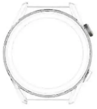 tekkiwear D3 Smart Watch - Button description