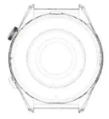 tekkiwear D3 Smart Watch - Charging instructions