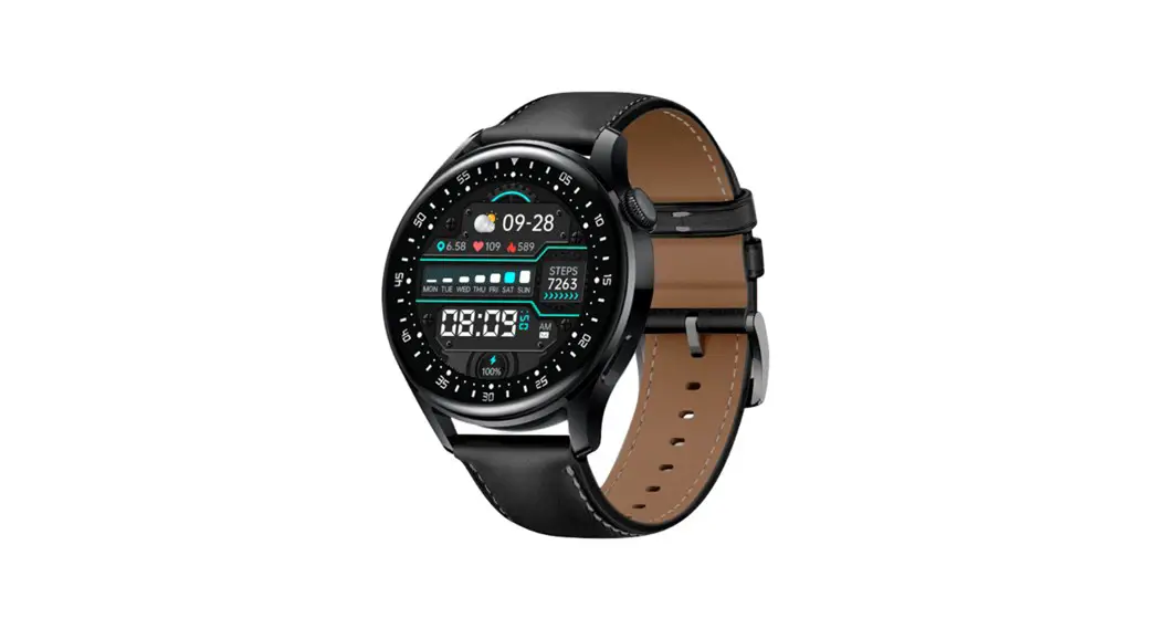 Tekkiwear D3 Smart Watch User Manual