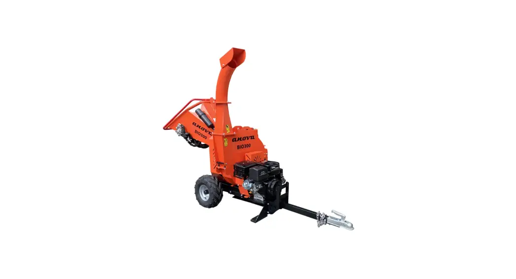 Anova Bio300 Bio Shredder Instruction Manual