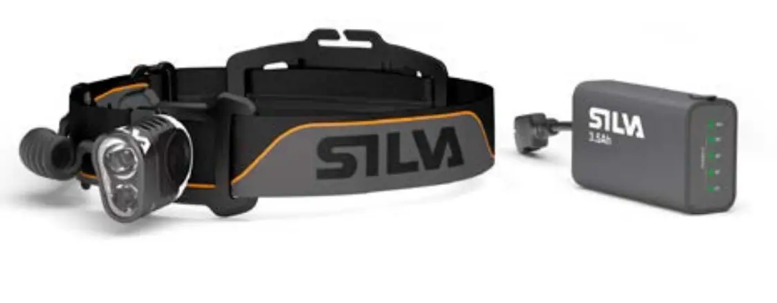 SILVA LR1200 RC Work Light