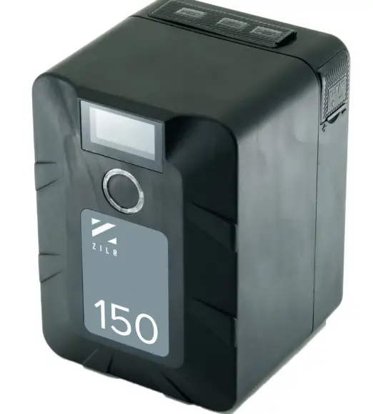 ZILR-150-Mini-V-Mount-Battery-product-image