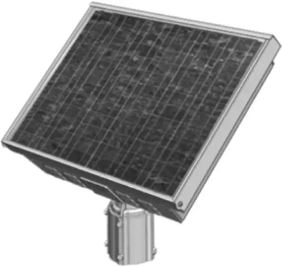 carmanah MX Series Integrated Beacon Mount Kit