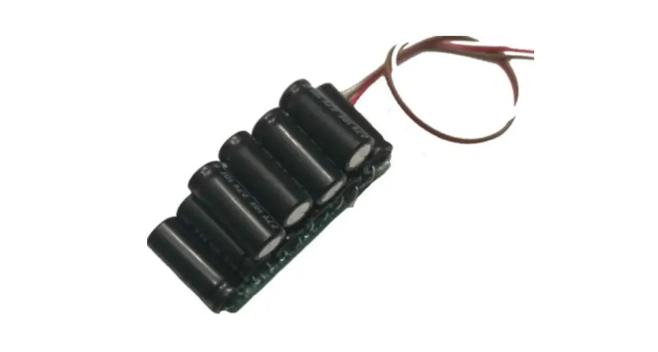 Mxion Maxicap Spanning Buffer User Manual