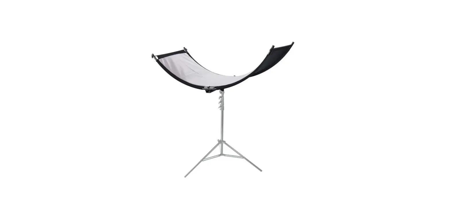 Pixapro Curved Reflector Studio Photography Light Diffuser Instruction Manual Pixapro Curved Reflector Studio Photography Light Diffuser Instruction Manual