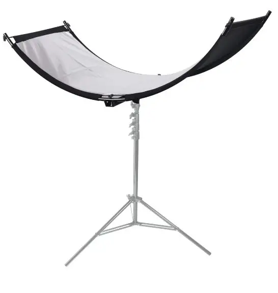 PIXAPRO-Curved-Reflector-Studio-Photography-Light-Diffuser-PRODUCT
