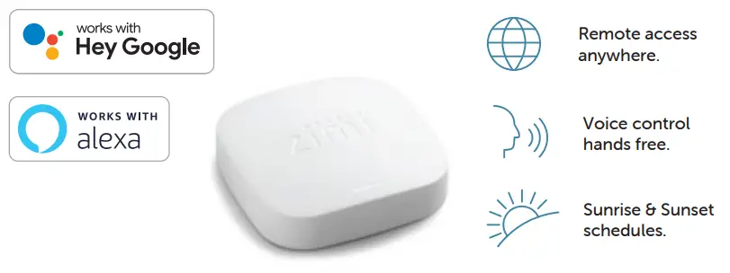 SENOA SNAS PP Power Point - Zimi Cloud