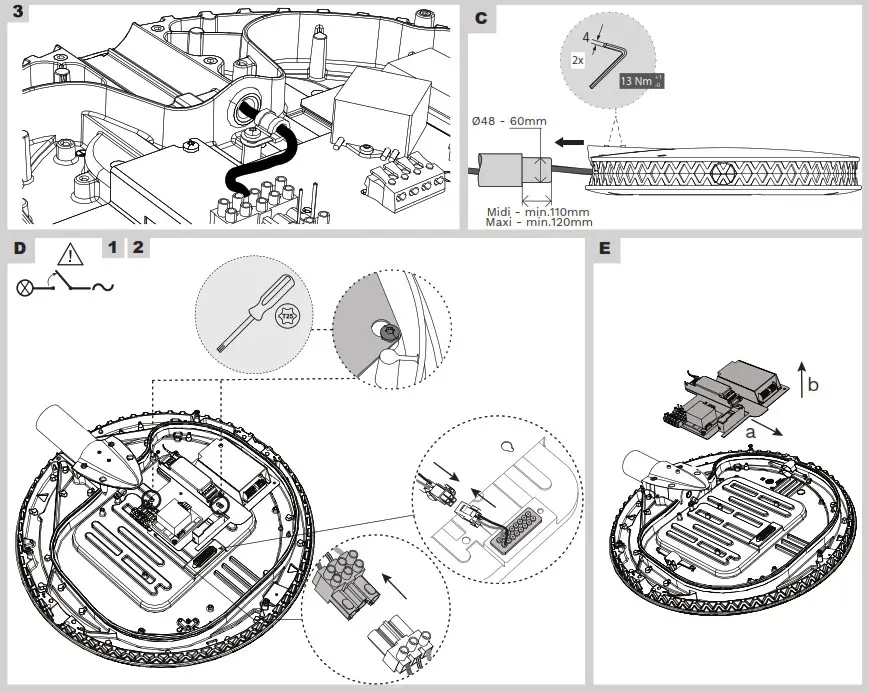 Schreder YOA Midi Maxi Street Lighting - overview 4