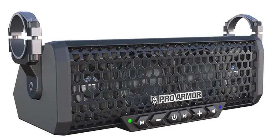 Pro Armor AU51040 Bluetooth SoundBar System-product