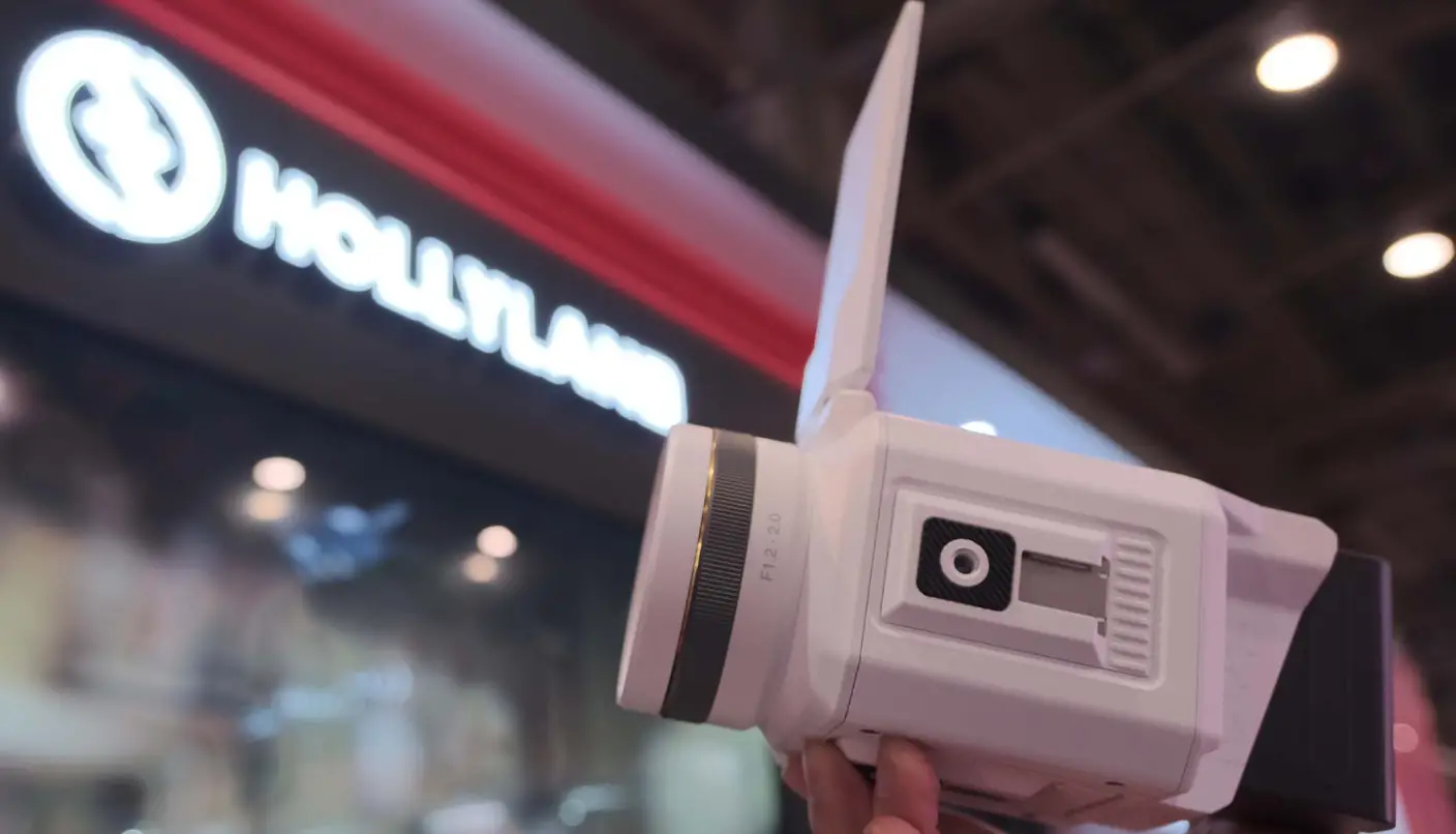 Hollyland Venusliv Air Streaming Cameras User Manual