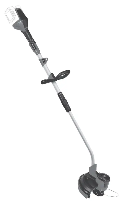 Einhell GE-CT 36 Cordless String Trimmer Instruction Manual