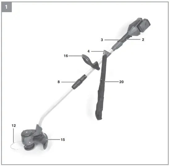 Layout and items supplied