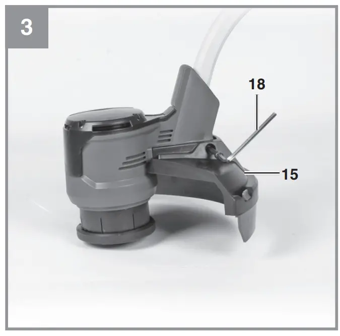 Before starting the equipment