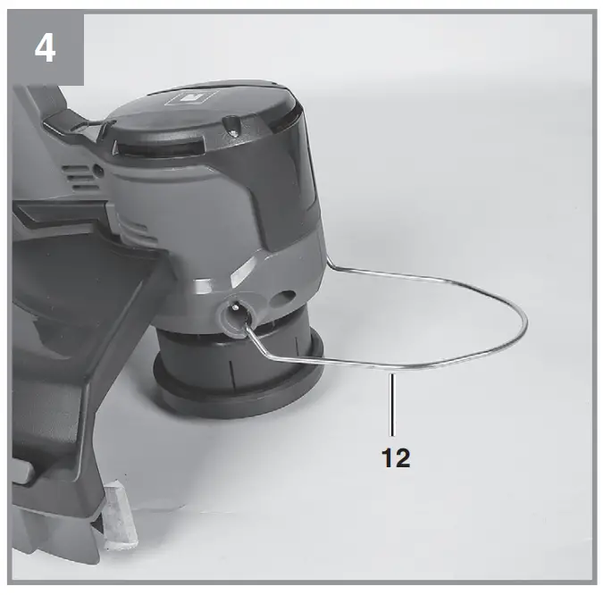 Before starting the equipment