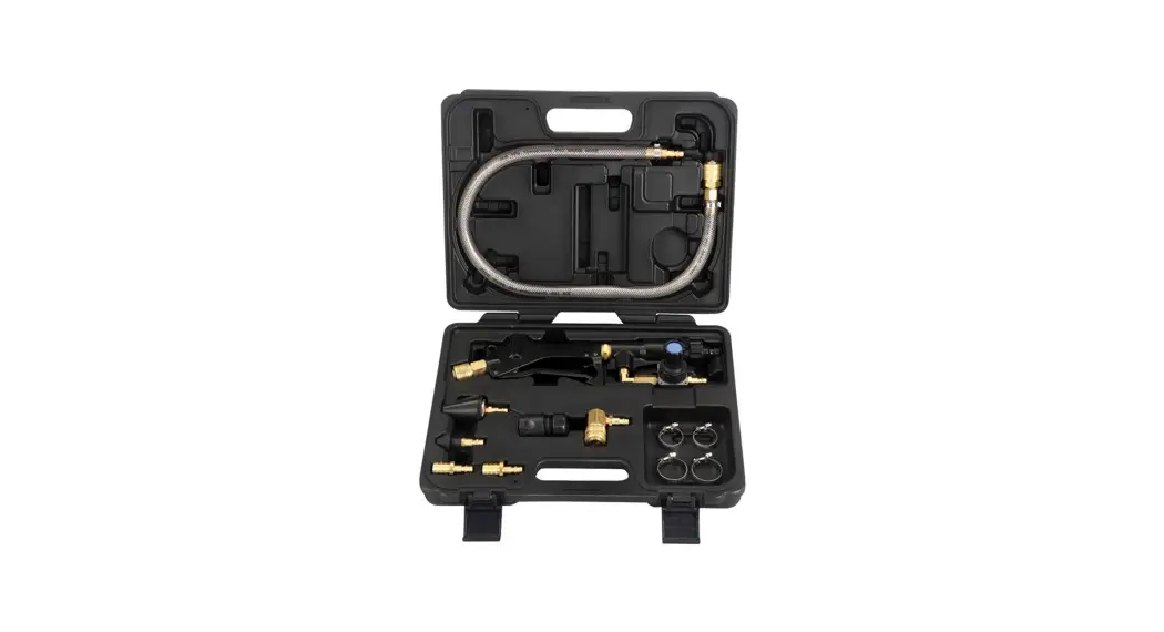 Endeavour A9r5140 Pulsating Cooling System Flush Tool Instruction Manual Endeavour A9r5140 Pulsating Cooling System Flush Tool Instruction Manual