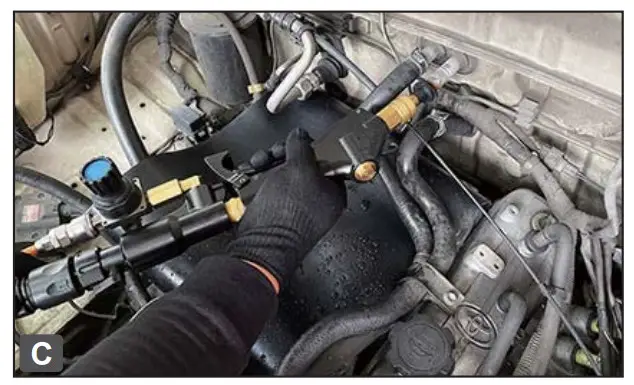 endeavour A9R5140 Pulsating Cooling System Flush Tool - radiator 3