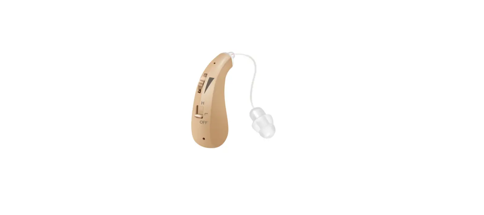 The Hearing Co Bte Rechargeable Hearing Aids User Manual