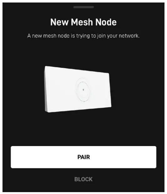 New Mash Node