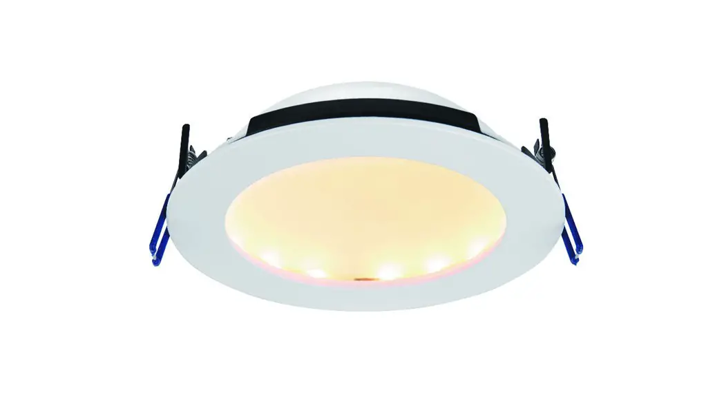Saxby Lighting 102672 Orbitalpro 4cct Ceiling Light Instruction Manual