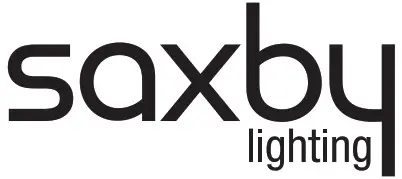 saxby lighting - Logo
