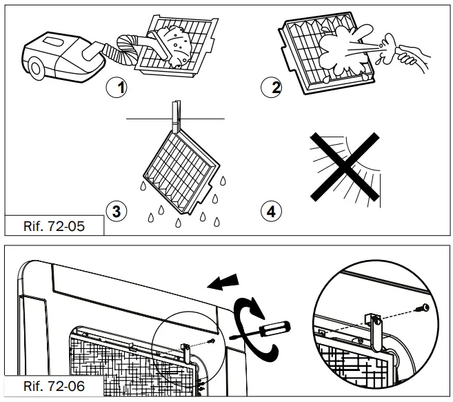 EDEN Soft 600x600 90 Cassette Fan Coil Unit - clean