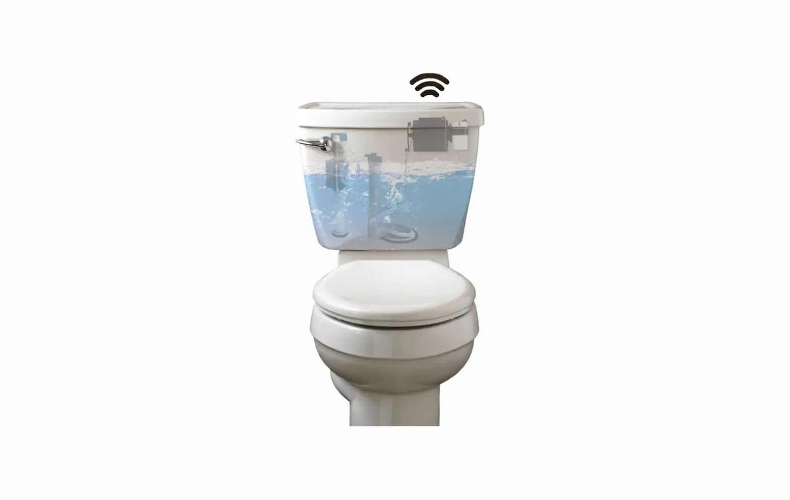 R T D7210 Touchless Flush Sensor Module User Manual