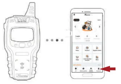 Xhors CSS 00017 VVDI Mini Key Tool - Step5