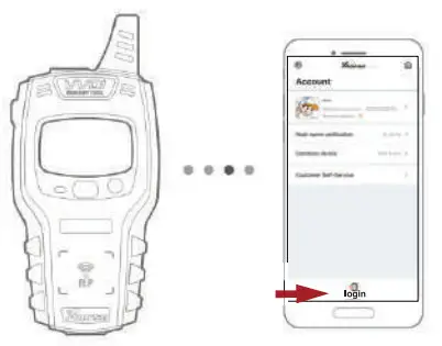 Xhors CSS 00017 VVDI Mini Key Tool - Step6