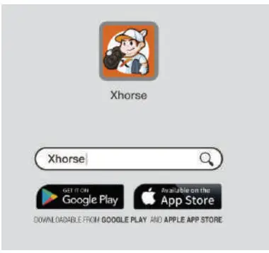 Xhors CSS 00017 VVDI Mini Key Tool - app