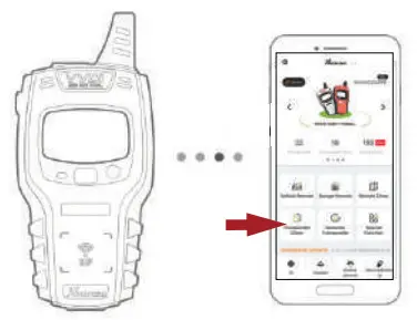 Xhors CSS 00017 VVDI Mini Key Tool - clone