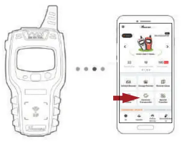 Xhors CSS 00017 VVDI Mini Key Tool - prompts