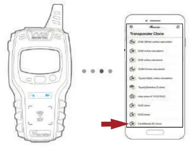 Xhors CSS 00017 VVDI Mini Key Tool - transponder2