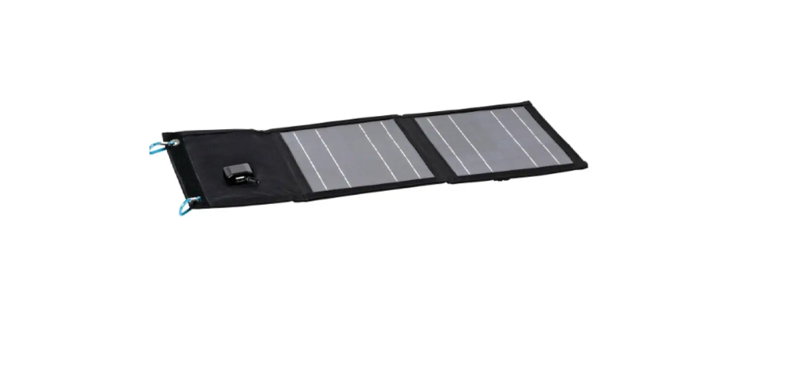 Landi 89585 Foldable Solar Panel Instruction Manual