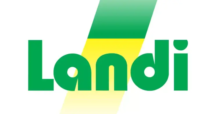 LANDI logo