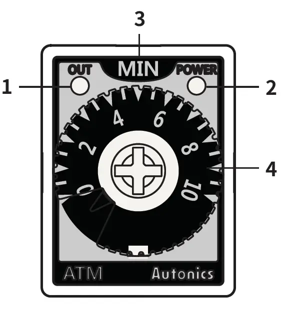 Autonics-TCD210138AA-W-21-5 × H-28-mm-Analog-Timers-fig- (5)