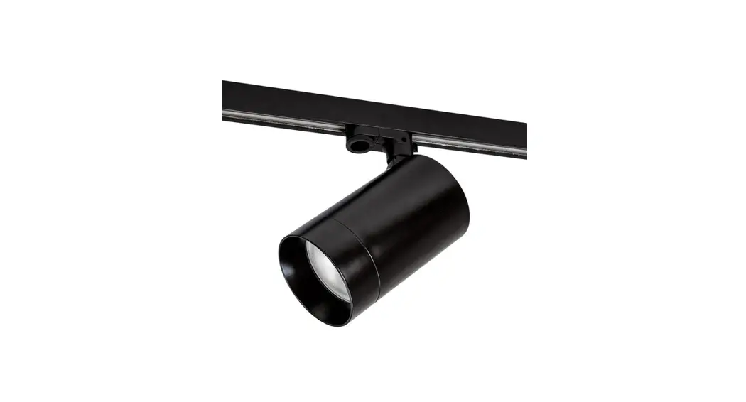 Halcyon S214 10w Single Circuit Dimmable Track Spot Instruction Manual