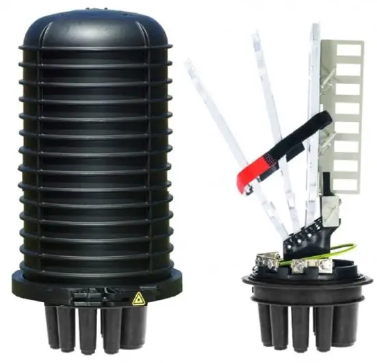COMMSCOPE-F84540-000-A8-Fiber-Optic-Splice-Closure-Heat-Shrink-Cable-Sealing-product
