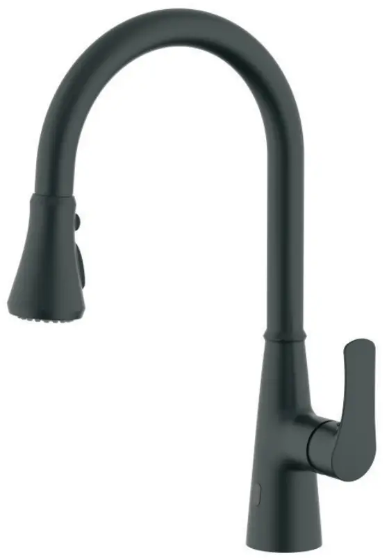 Karran KKF340 Kadoma Single Handle Touchless Pull Down Sprayer