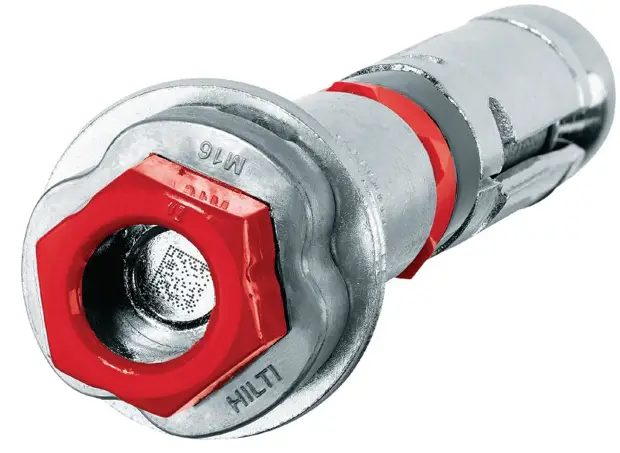 HILTI HSL4-B M16 Heavy-Duty Wedge Anchor -