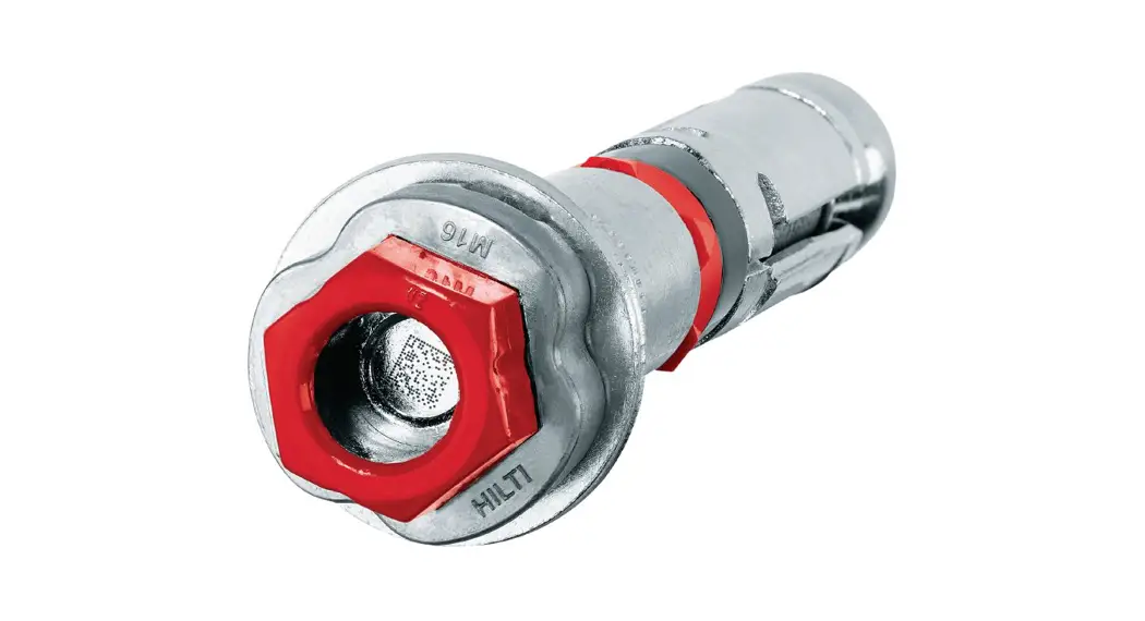 Hilti Hsl4-b M16 Heavy-duty Wedge Anchor Instructions