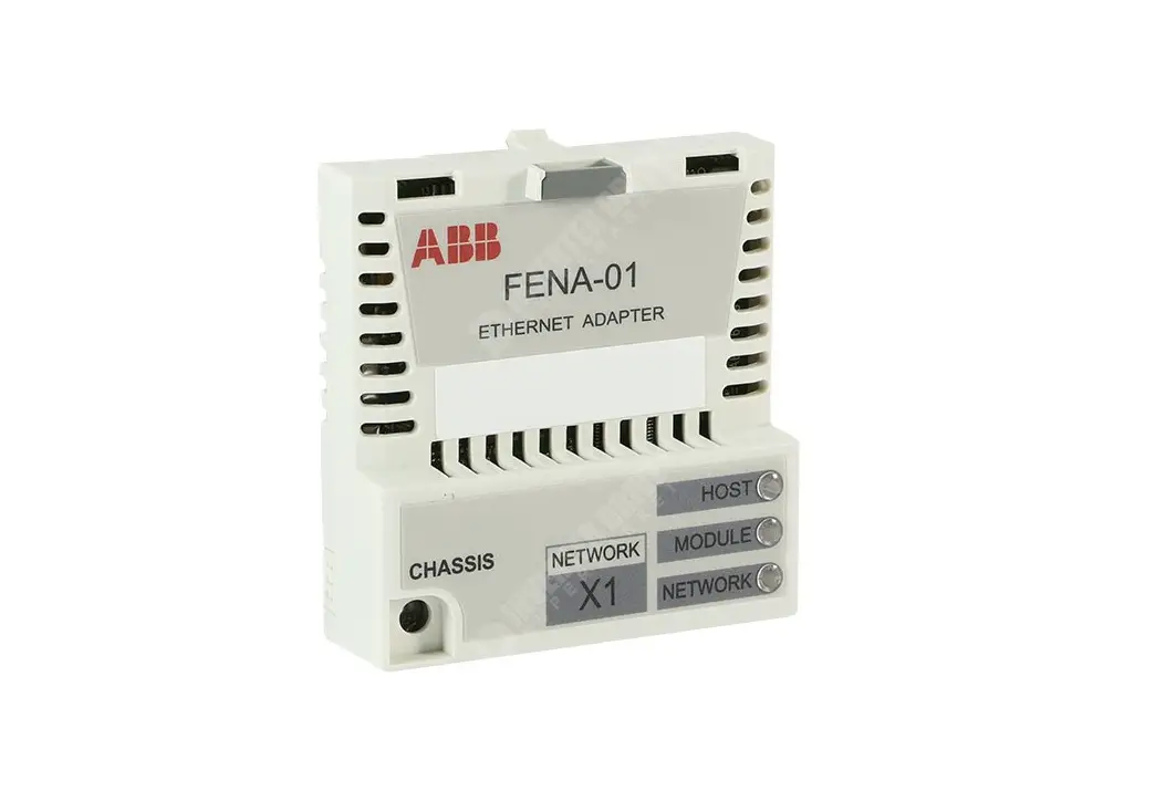 Abb Fena-01 Ethernet Adapter Module User Manual Abb Fena-01 Ethernet Adapter Module User Manual