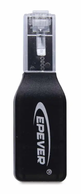EPEVER 2.4G RJ45 D WiFi Adapter