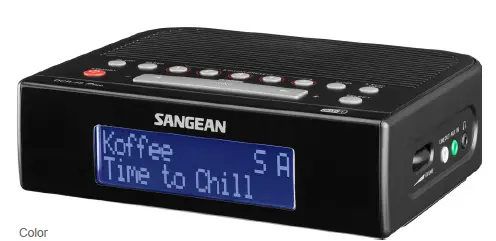 SANGEAN DCR-89+ DAB+-FM-RDS Digital Tuning Clock Radio-fig-2