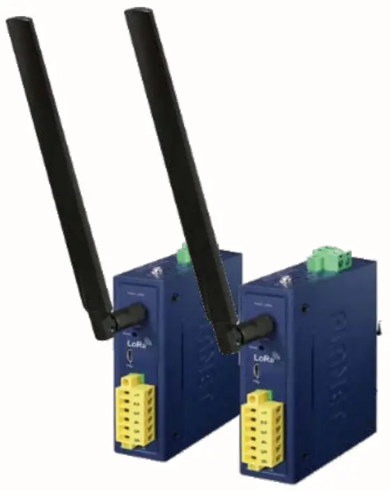 PLANET LN1130 and LN1140 LoRa Node Controller -